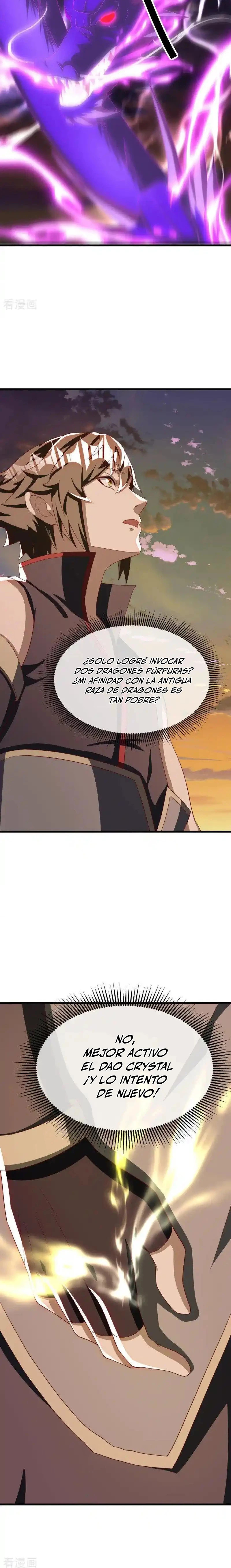 Peerless Battle Spirit Capitulo 636 página 19