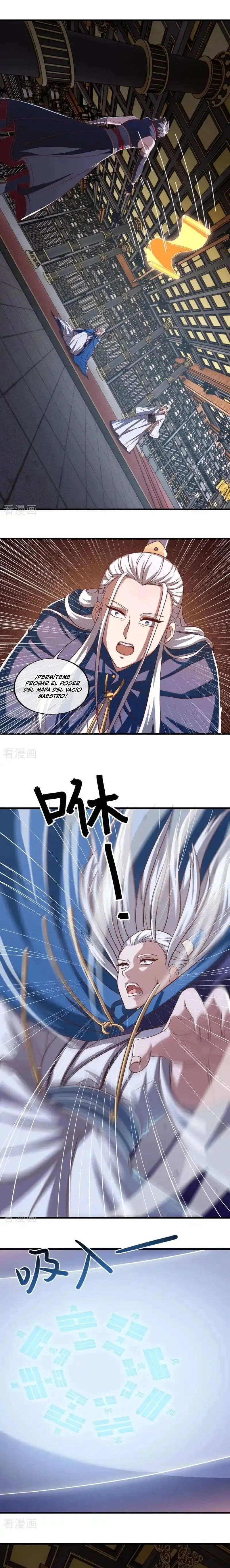 Peerless Battle Spirit Capitulo 638 página 4