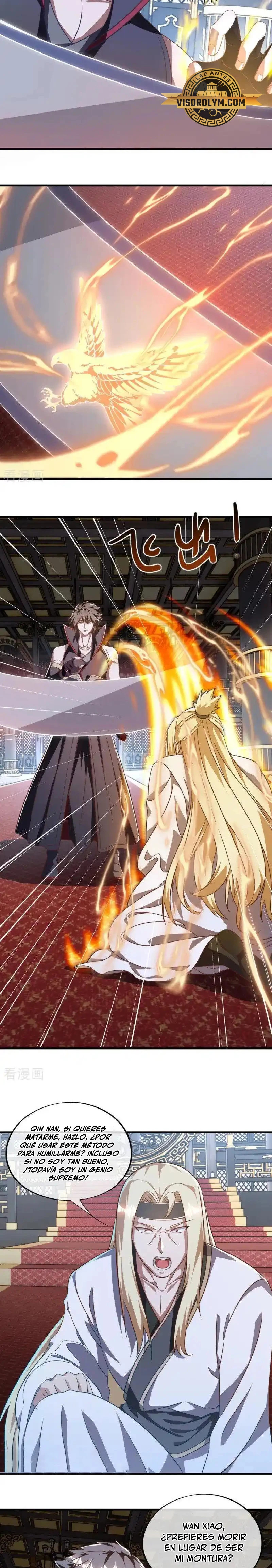 Peerless Battle Spirit Capitulo 638 página 9