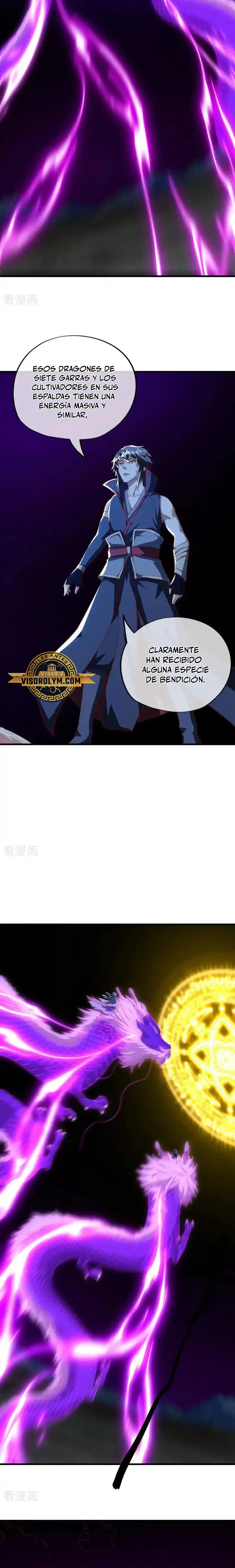 Peerless Battle Spirit Capitulo 639 página 11