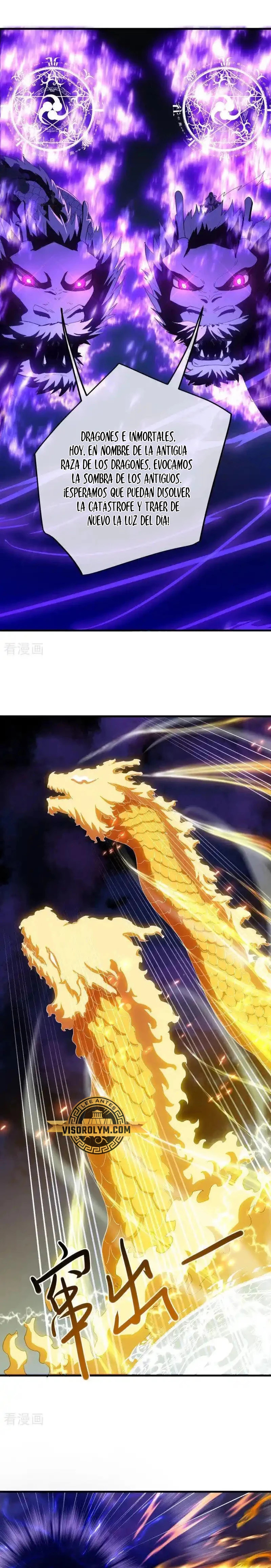 Peerless Battle Spirit Capitulo 639 página 13
