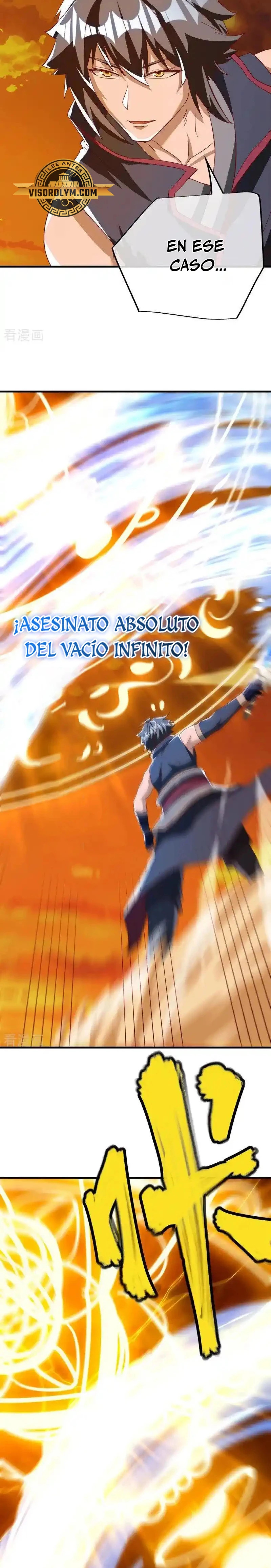 Peerless Battle Spirit Capitulo 639 página 16