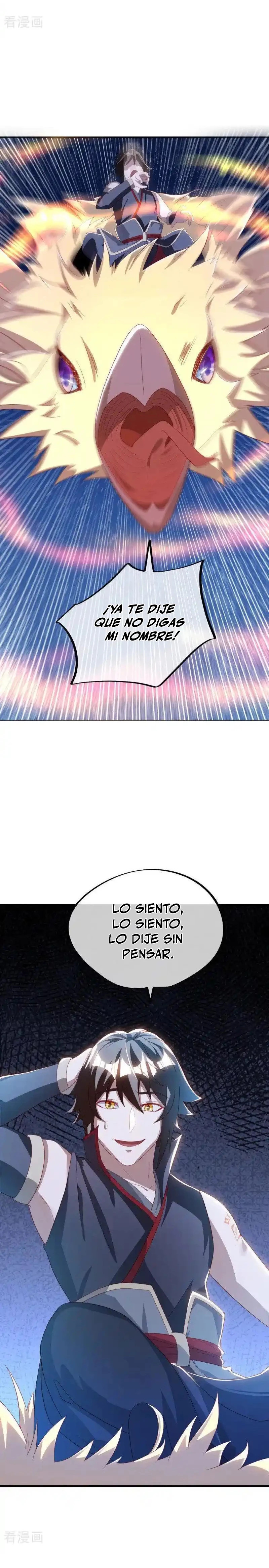 Peerless Battle Spirit Capitulo 639 página 22