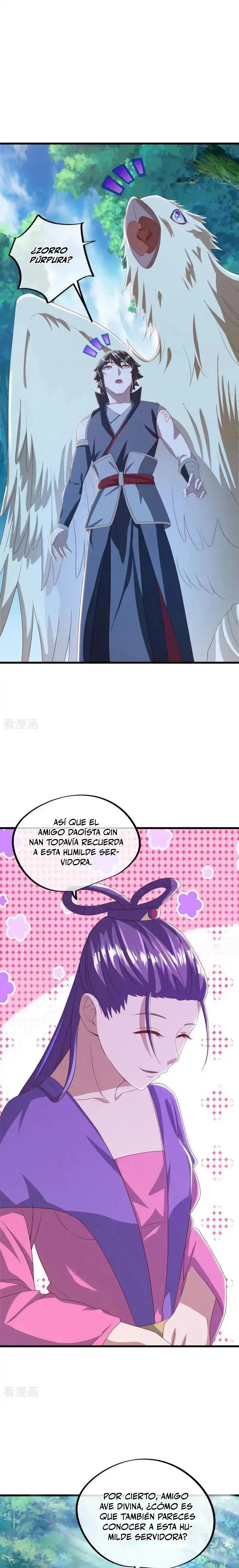 Peerless Battle Spirit Capitulo 639 página 24