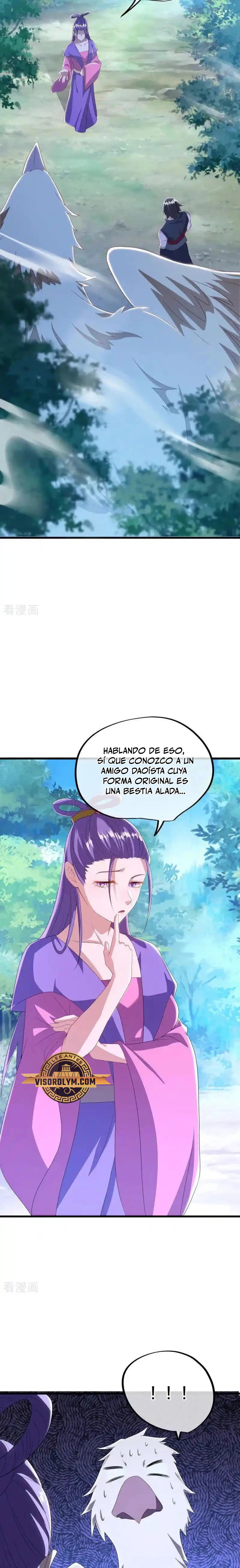 Peerless Battle Spirit Capitulo 639 página 25