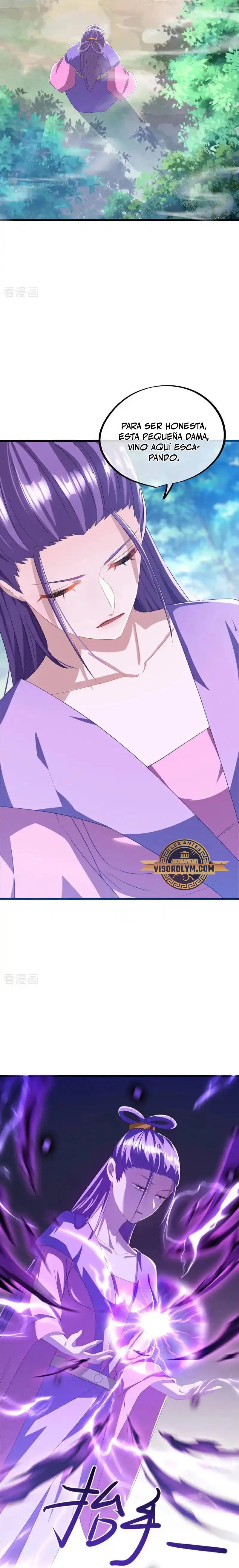 Peerless Battle Spirit Capitulo 639 página 27