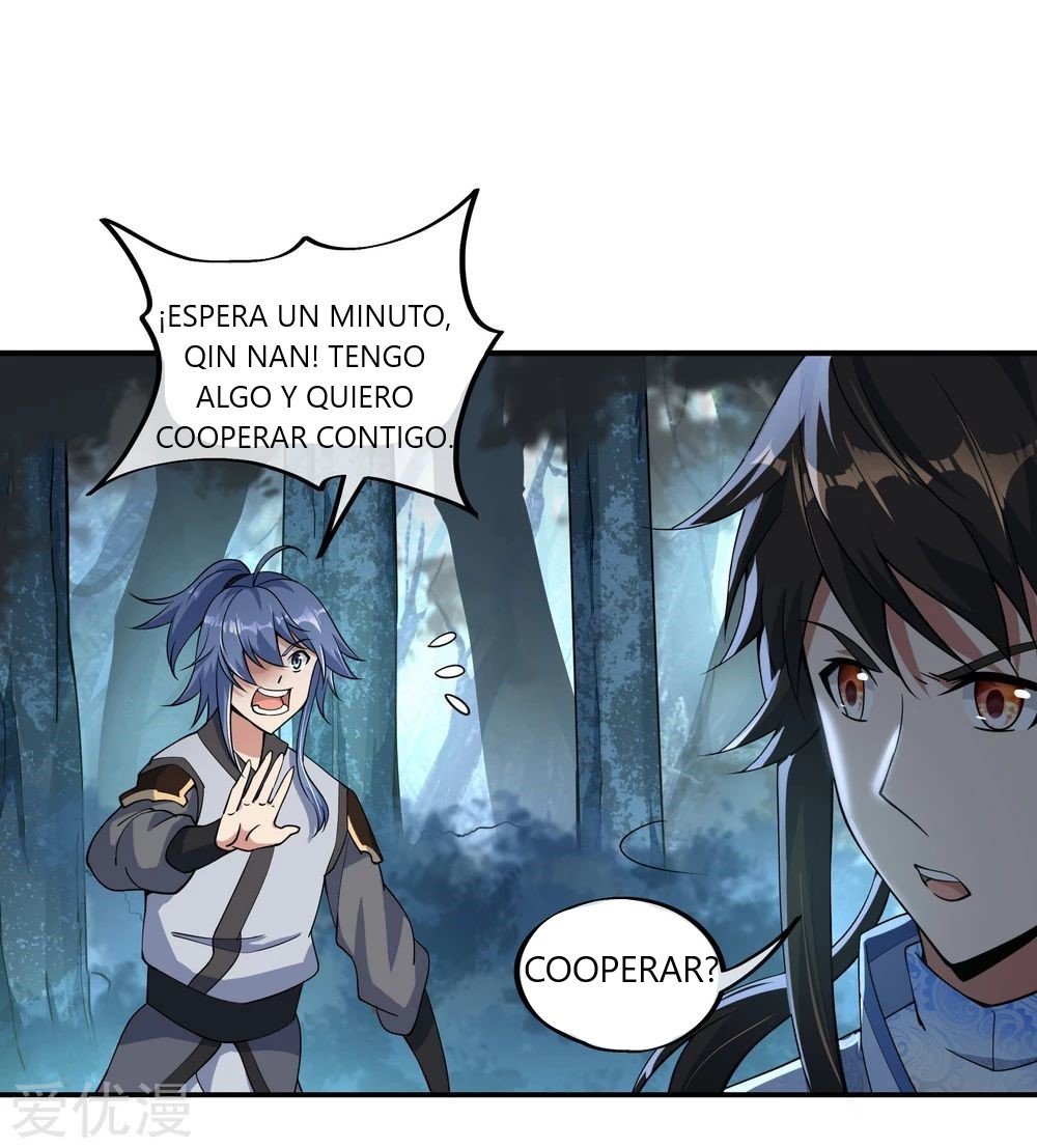 Peerless Battle Spirit Capitulo 64 página 11