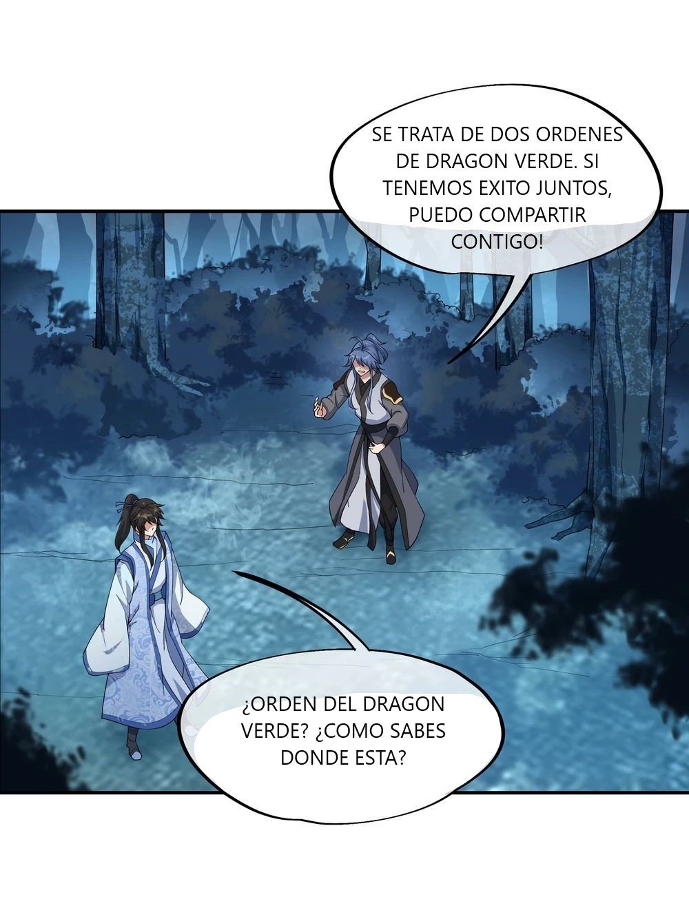 Peerless Battle Spirit Capitulo 64 página 12