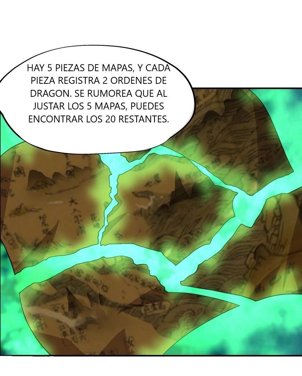 Peerless Battle Spirit Capitulo 64 página 15
