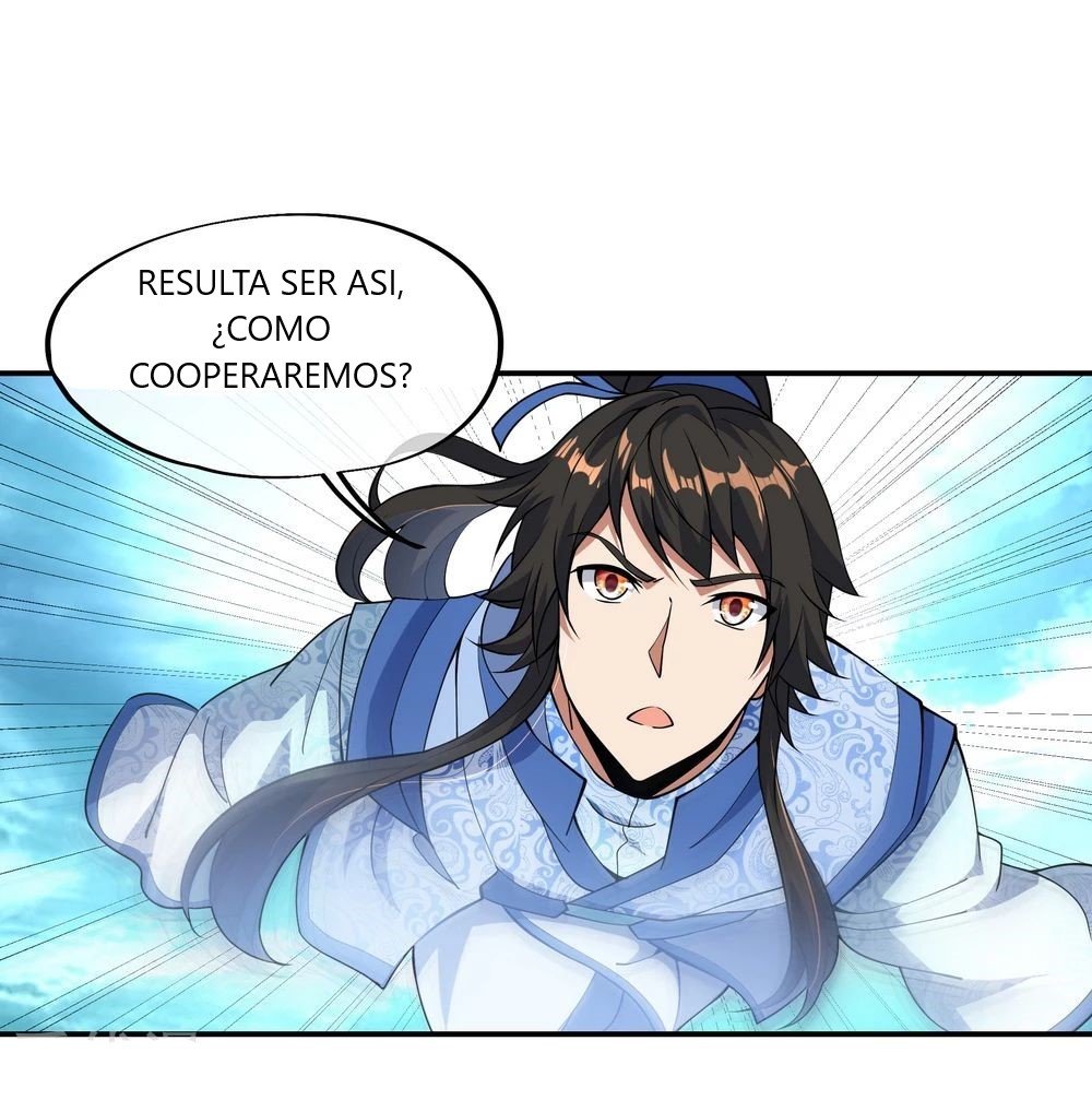 Peerless Battle Spirit Capitulo 64 página 16