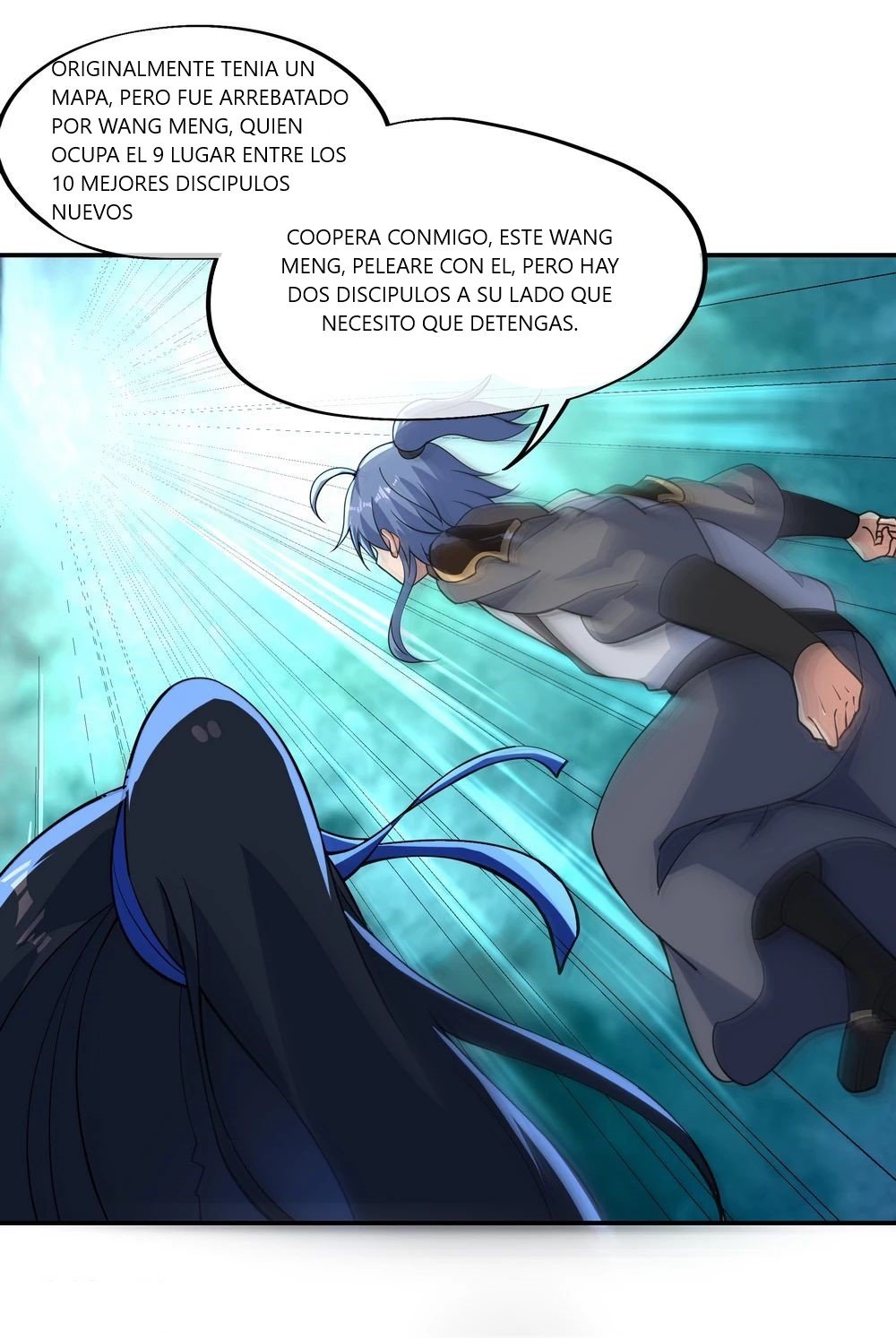 Peerless Battle Spirit Capitulo 64 página 17