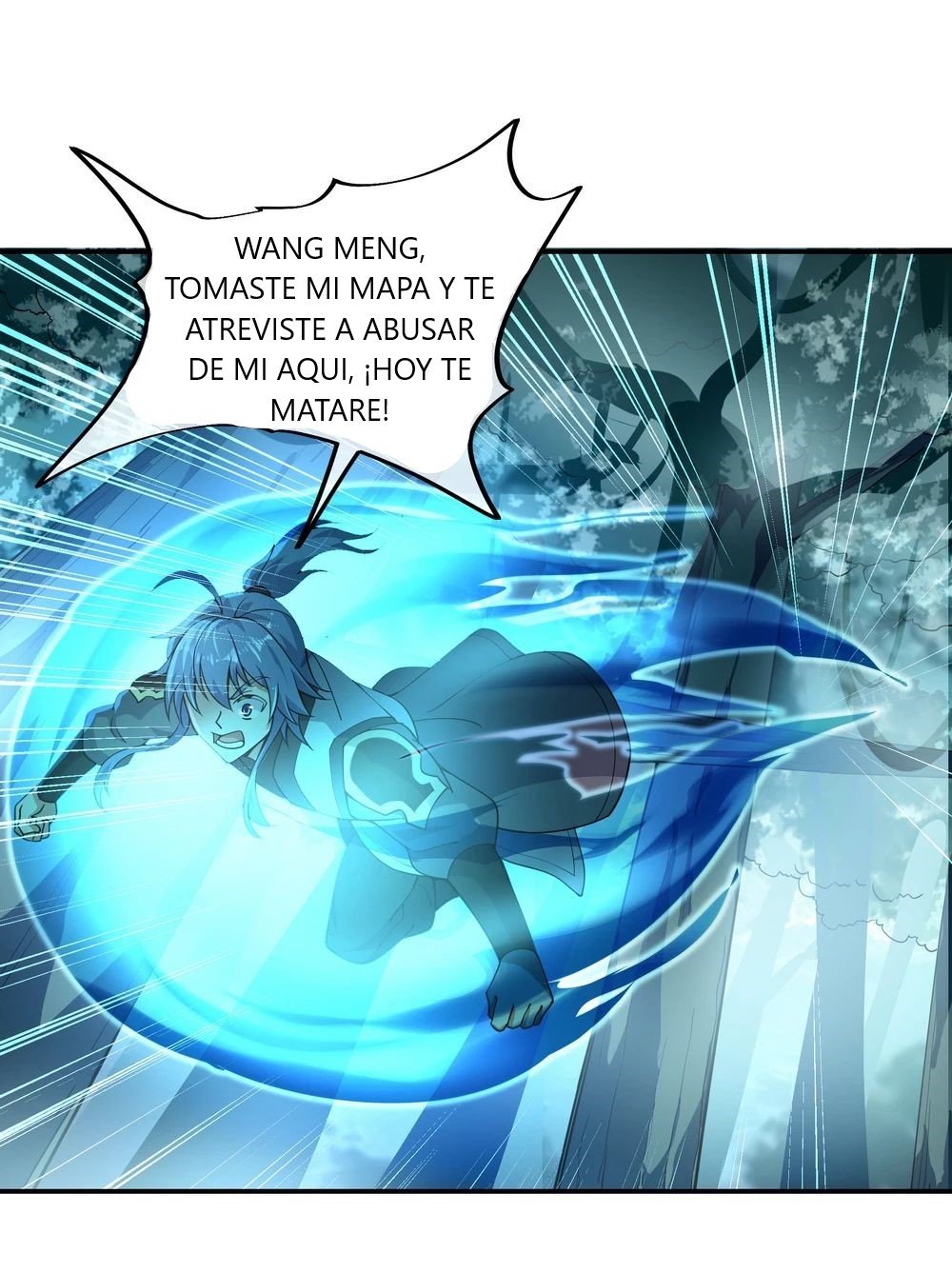 Peerless Battle Spirit Capitulo 64 página 22