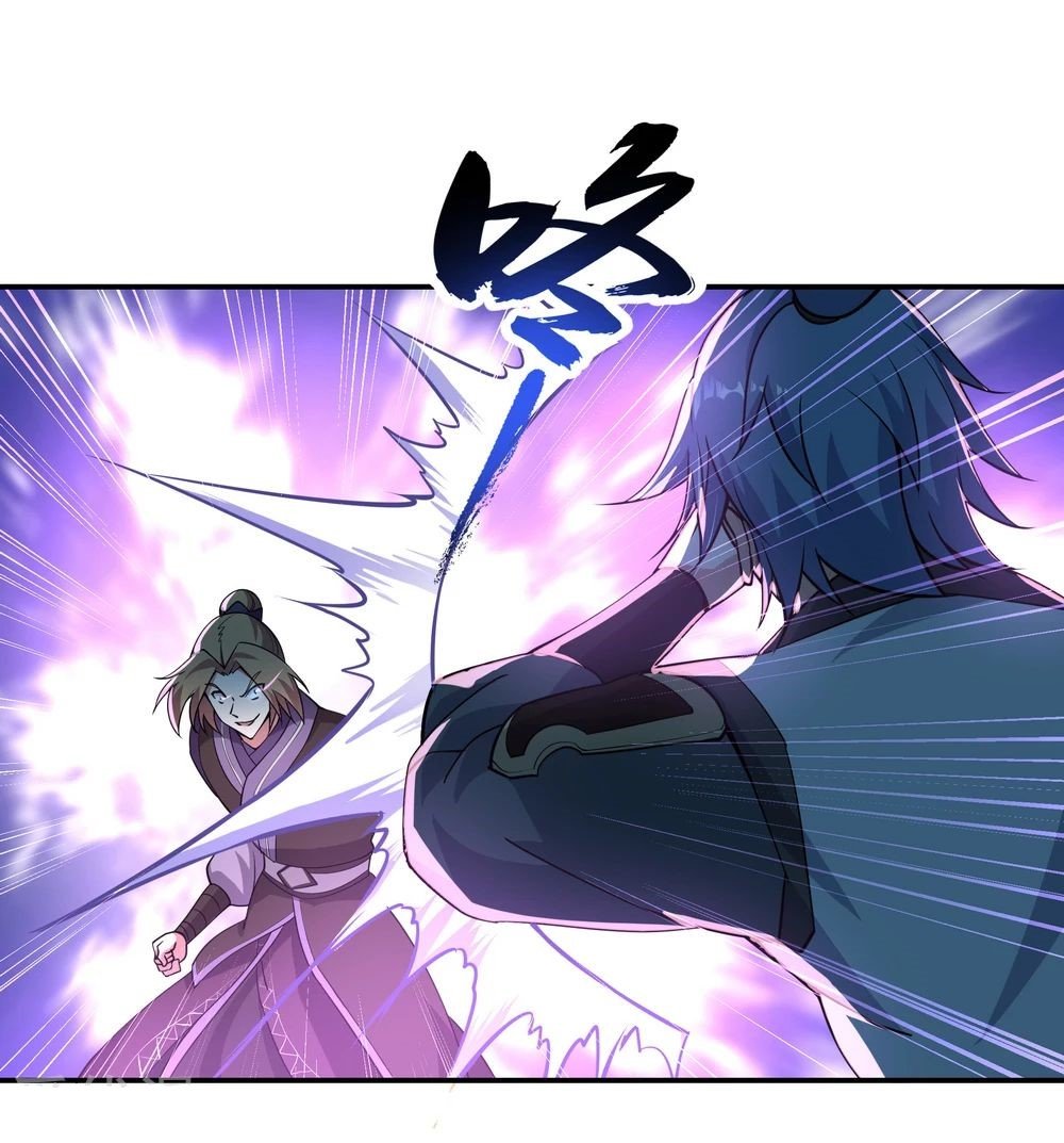 Peerless Battle Spirit Capitulo 64 página 23