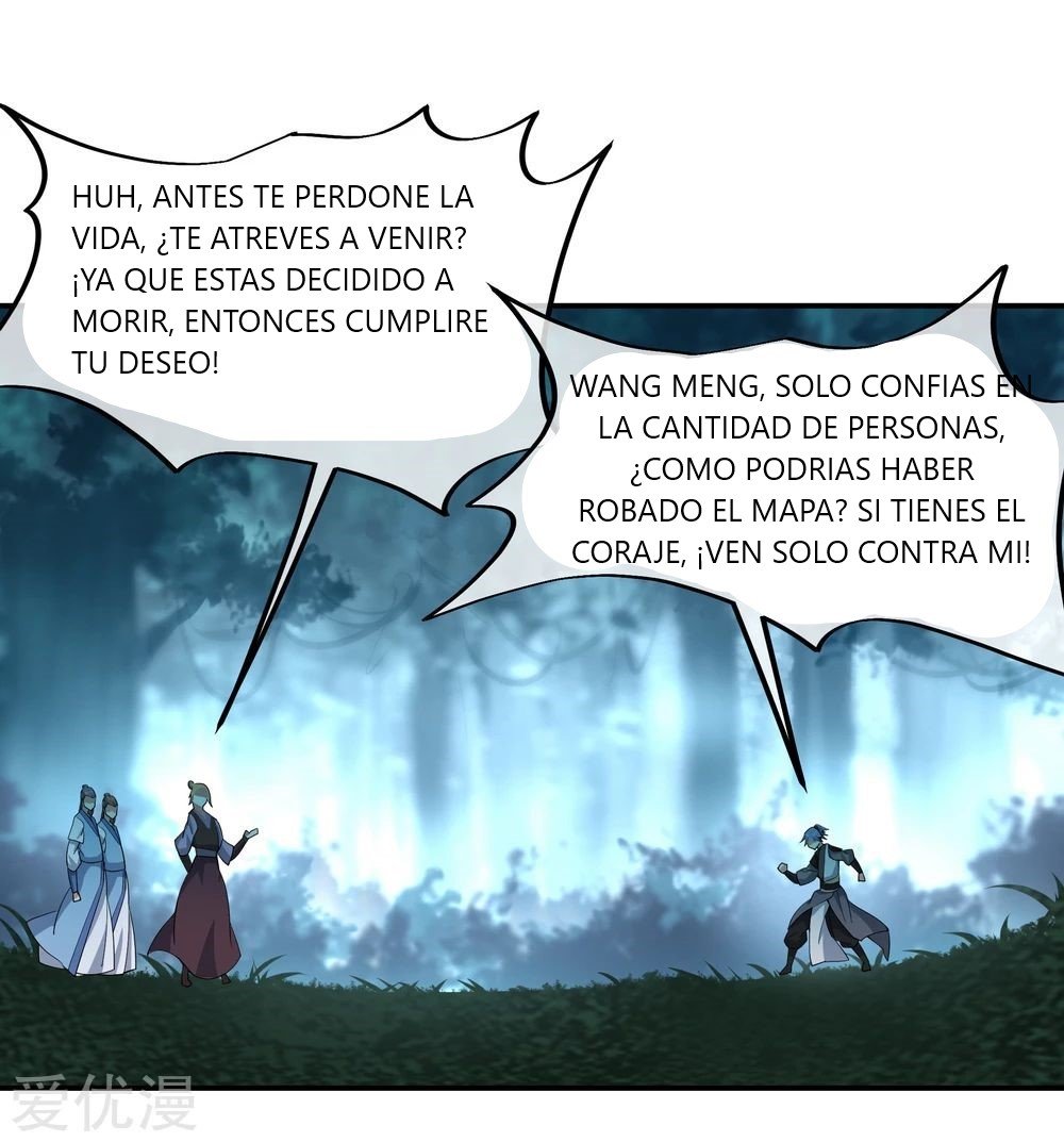 Peerless Battle Spirit Capitulo 64 página 25