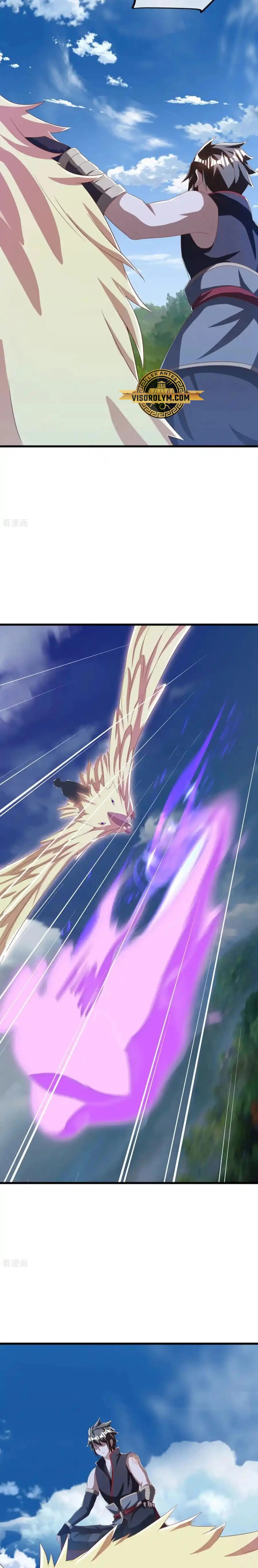 Peerless Battle Spirit Capitulo 640 página 10