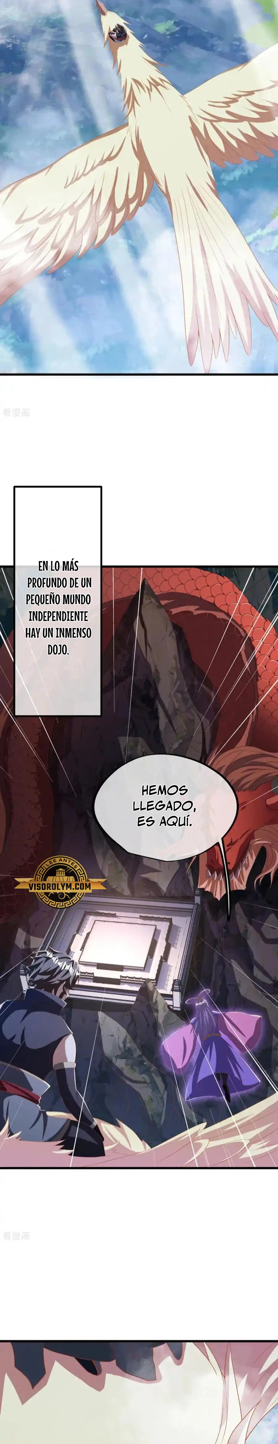 Peerless Battle Spirit Capitulo 640 página 12