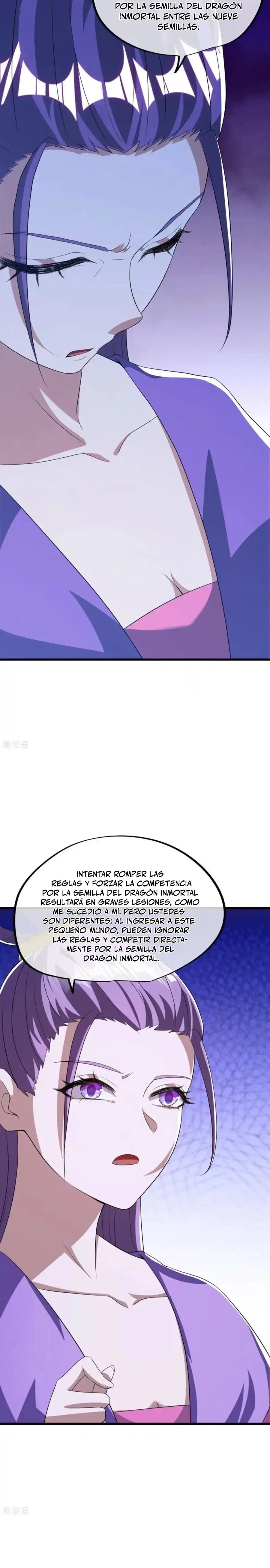 Peerless Battle Spirit Capitulo 640 página 6