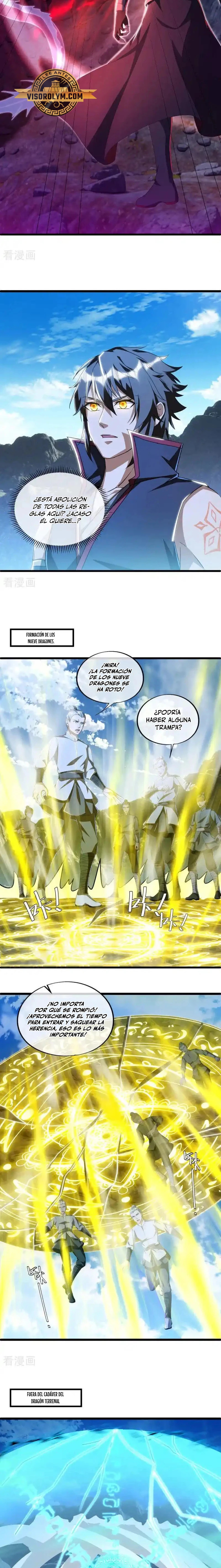 Peerless Battle Spirit Capitulo 641 página 14