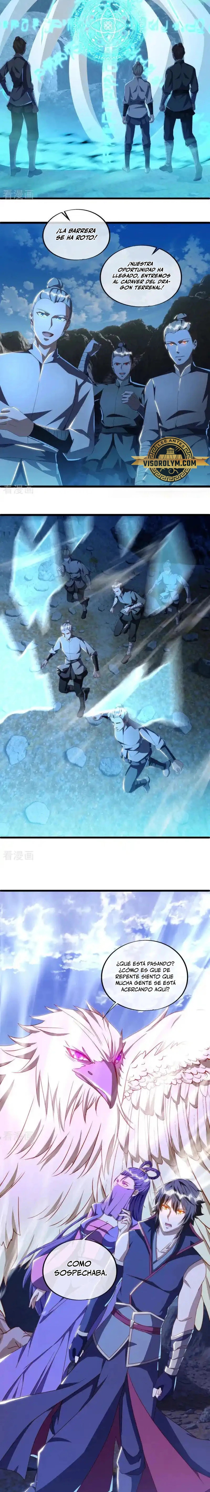 Peerless Battle Spirit Capitulo 641 página 15