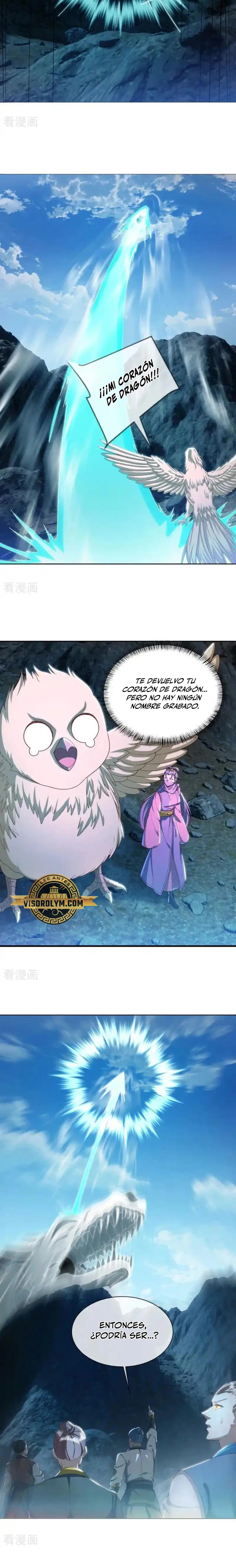 Peerless Battle Spirit Capitulo 642 página 15
