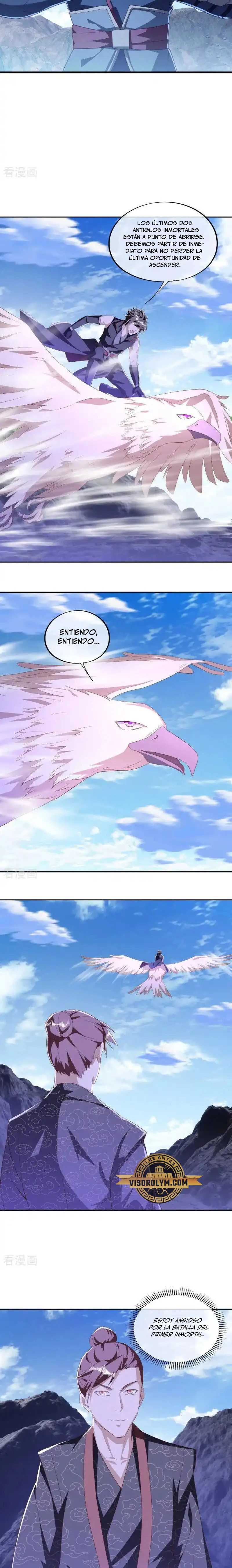 Peerless Battle Spirit Capitulo 643 página 11