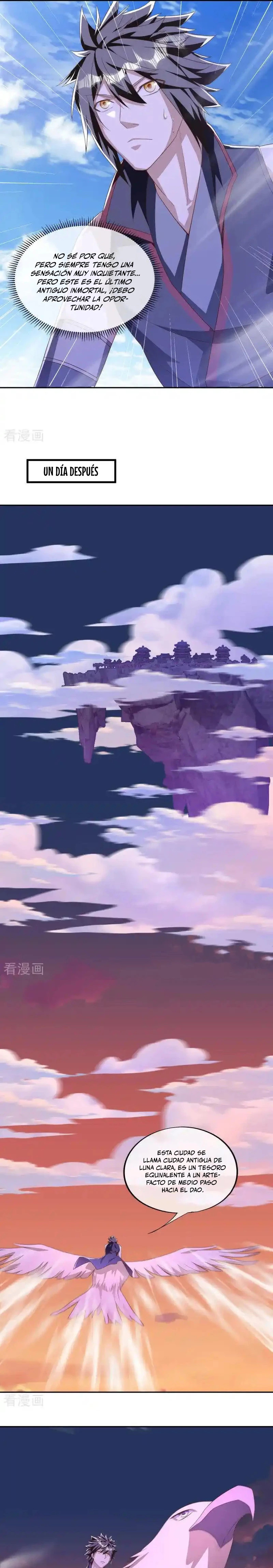 Peerless Battle Spirit Capitulo 643 página 13