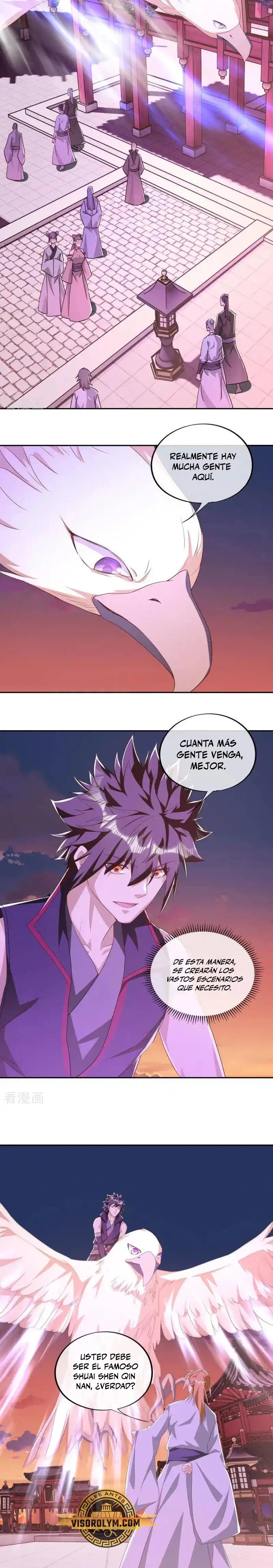 Peerless Battle Spirit Capitulo 643 página 15