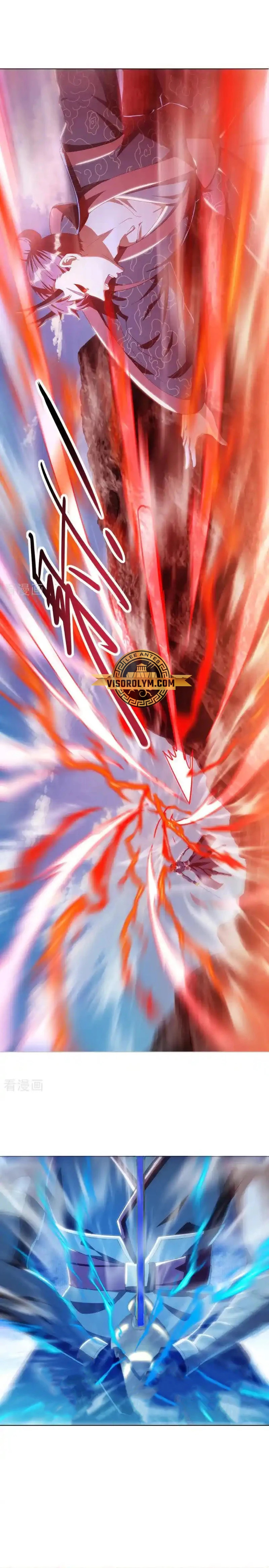 Peerless Battle Spirit Capitulo 643 página 7