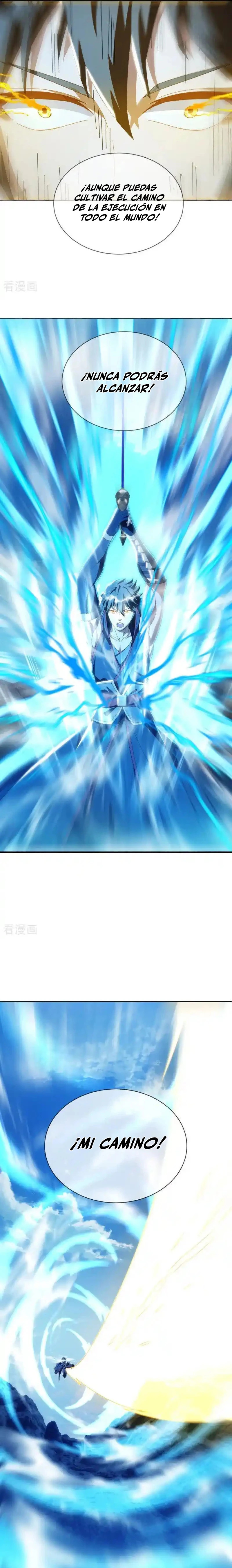 Peerless Battle Spirit Capitulo 643 página 8