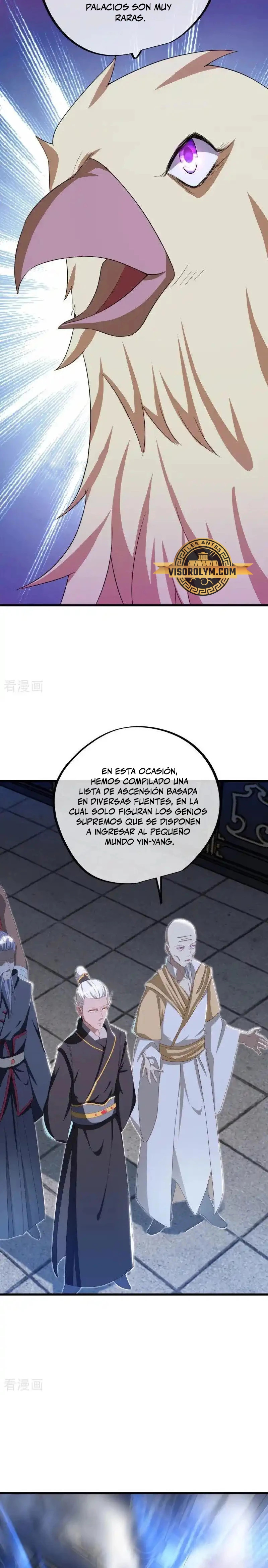 Peerless Battle Spirit Capitulo 645 página 23