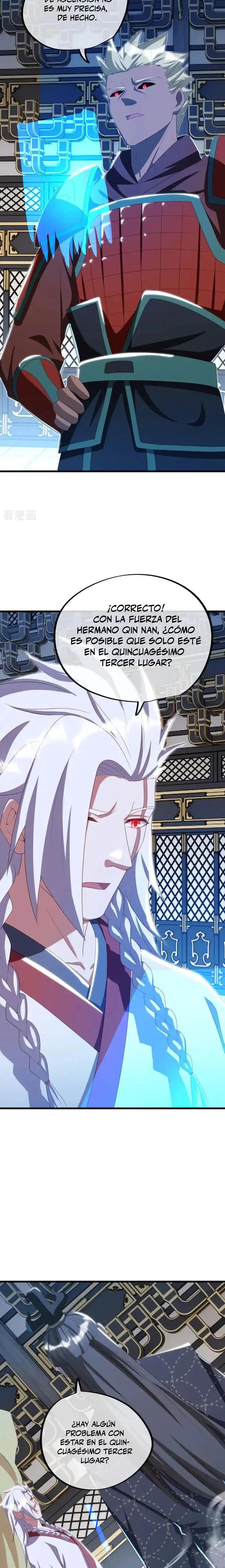 Peerless Battle Spirit Capitulo 645 página 26