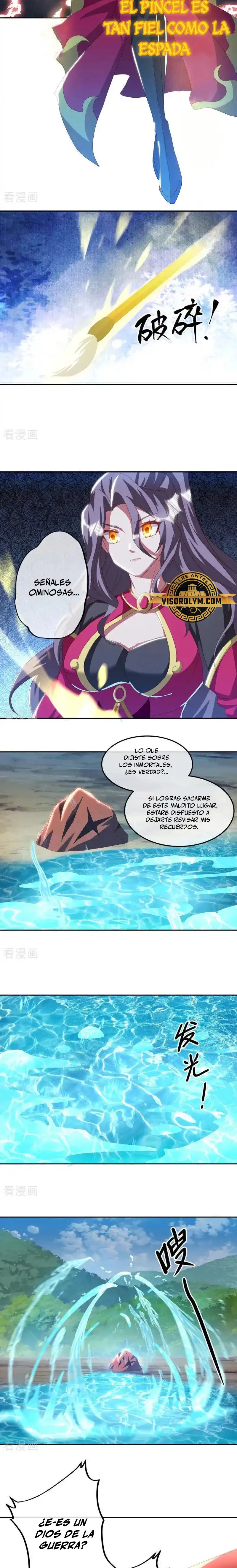 Peerless Battle Spirit Capitulo 646 página 11