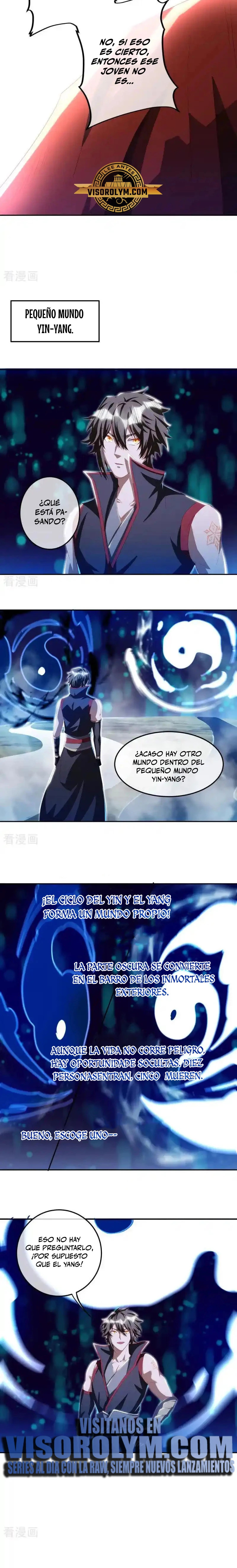 Peerless Battle Spirit Capitulo 646 página 12