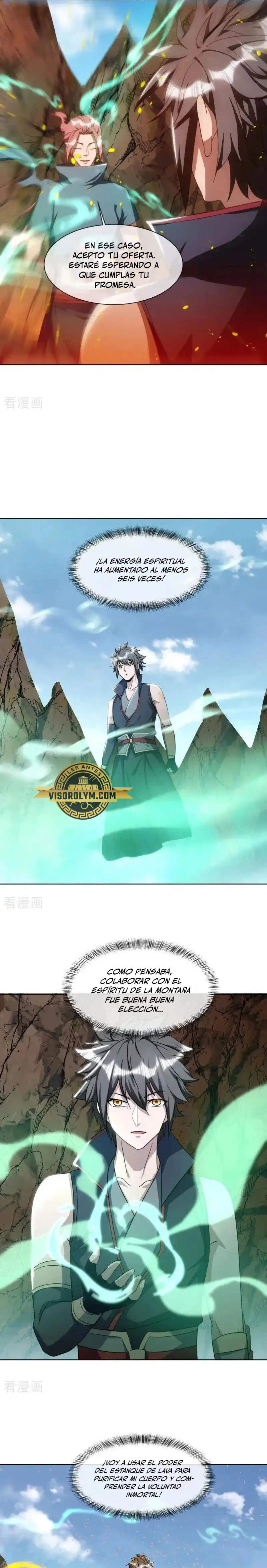 Peerless Battle Spirit Capitulo 648 página 14