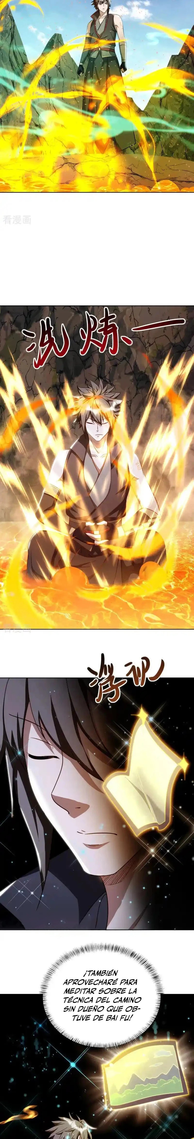 Peerless Battle Spirit Capitulo 648 página 15