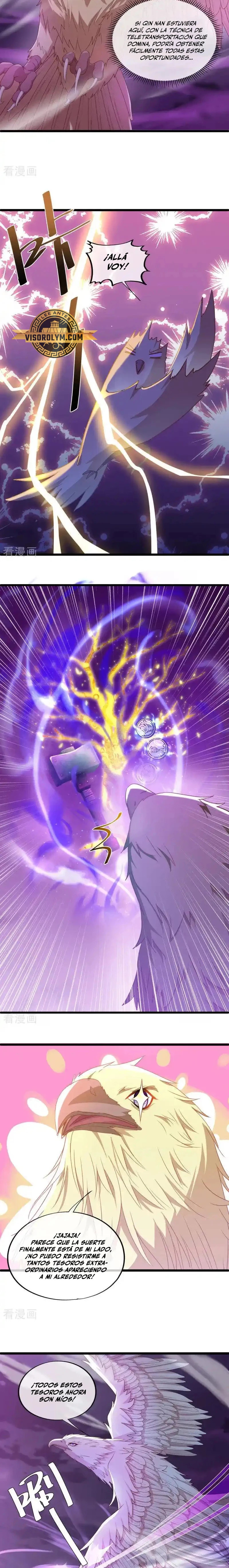 Peerless Battle Spirit Capitulo 649 página 10
