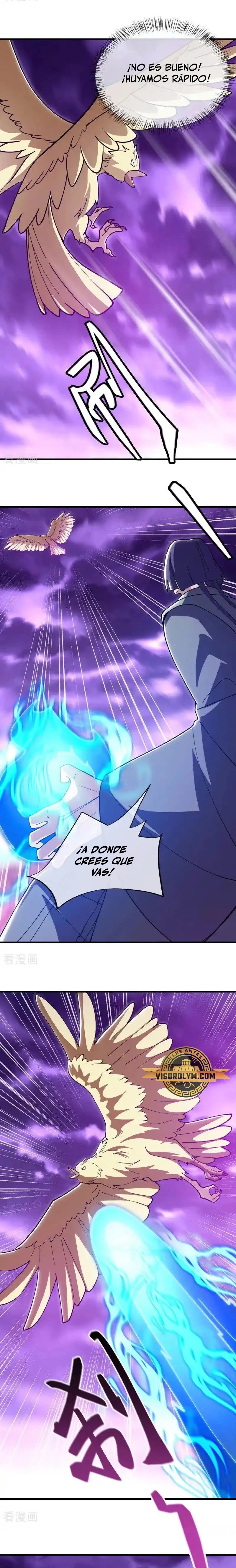 Peerless Battle Spirit Capitulo 649 página 14