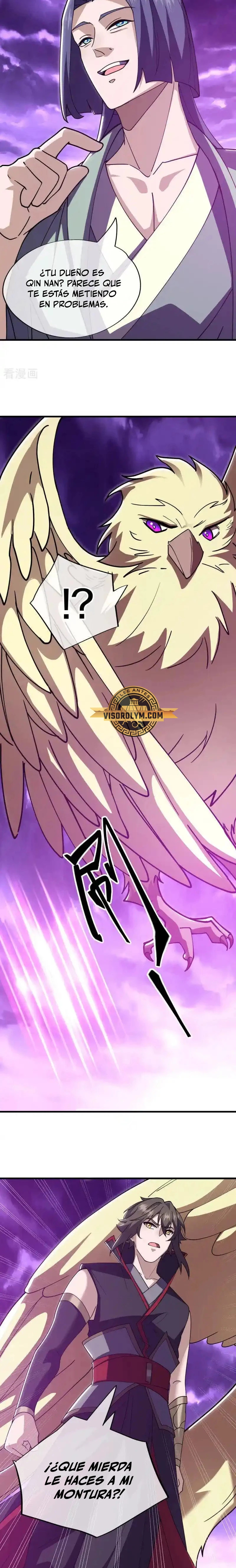 Peerless Battle Spirit Capitulo 649 página 16