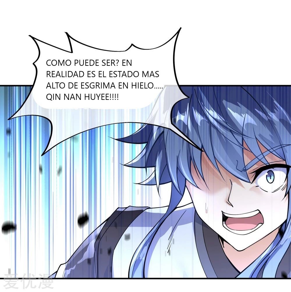 Peerless Battle Spirit Capitulo 65 página 11