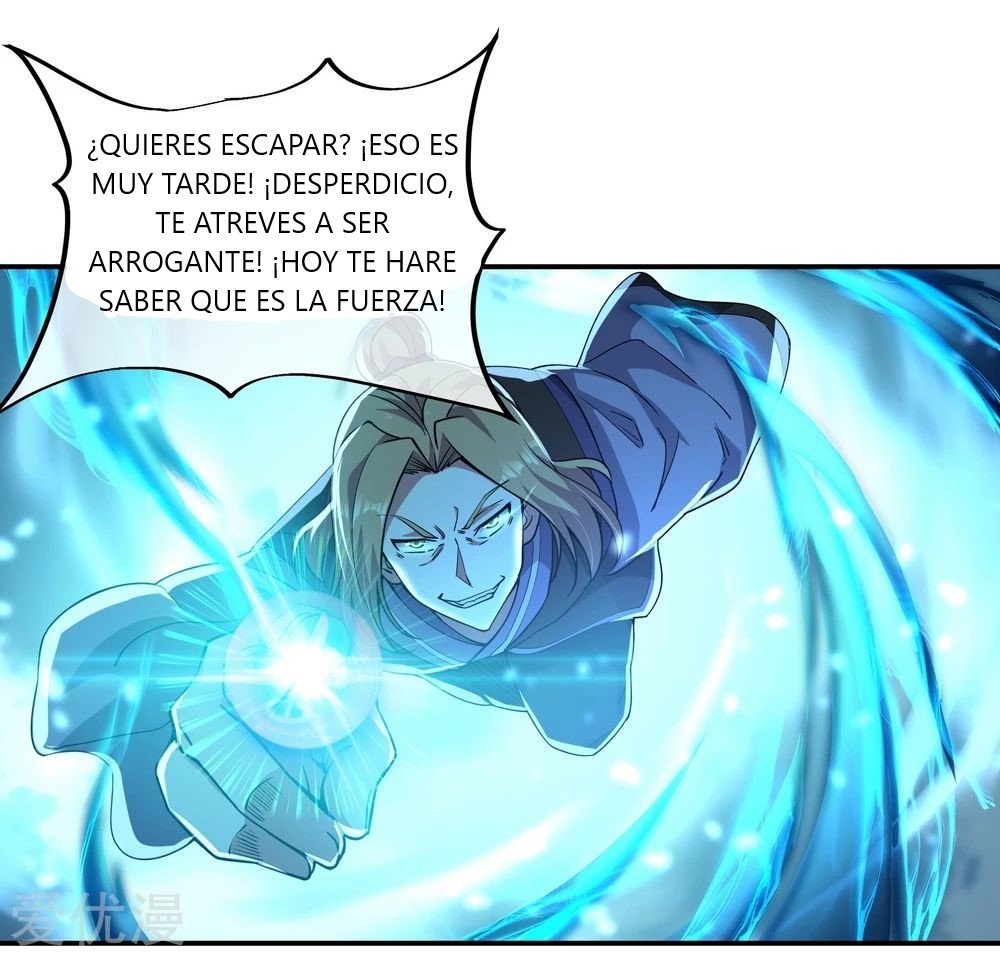Peerless Battle Spirit Capitulo 65 página 12