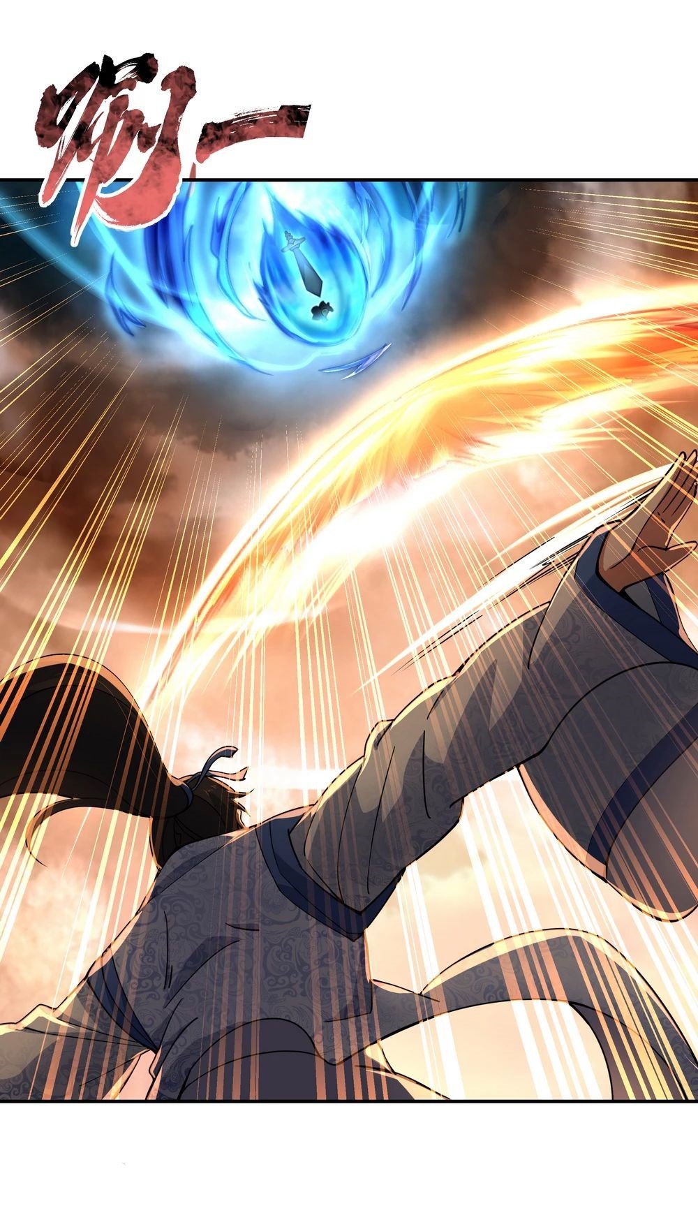Peerless Battle Spirit Capitulo 65 página 15