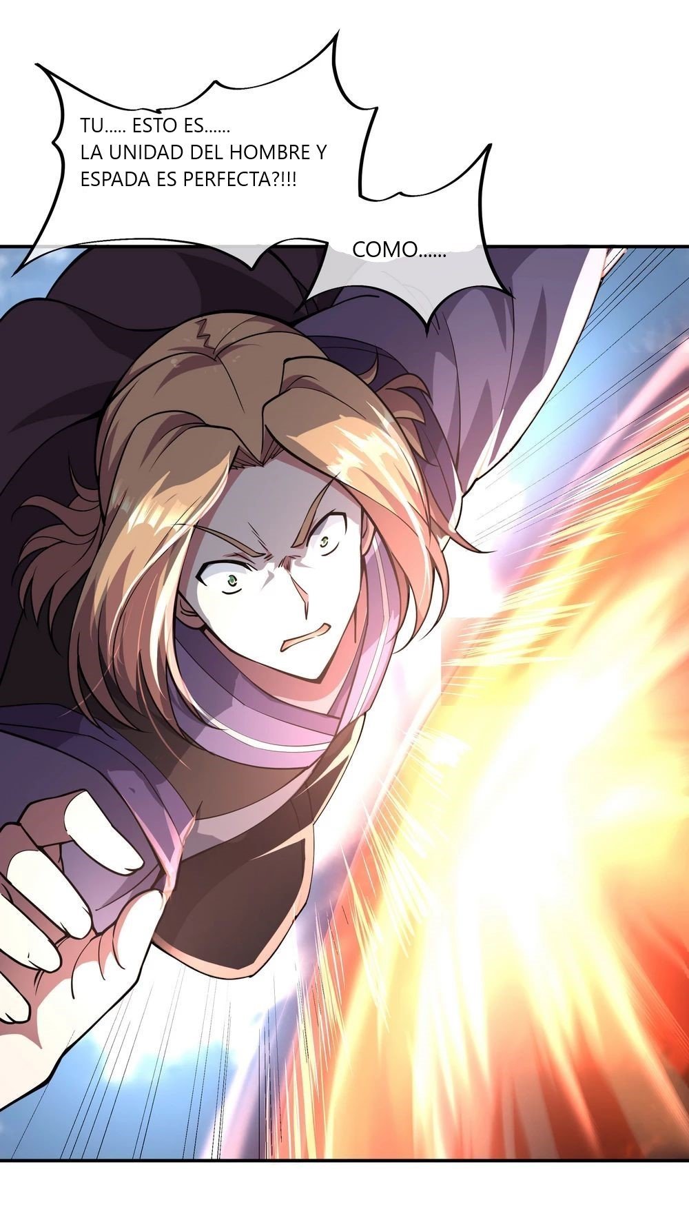 Peerless Battle Spirit Capitulo 65 página 16