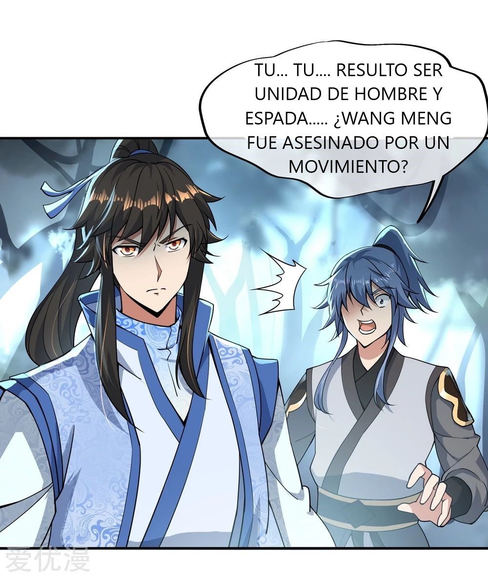 Peerless Battle Spirit Capitulo 65 página 18