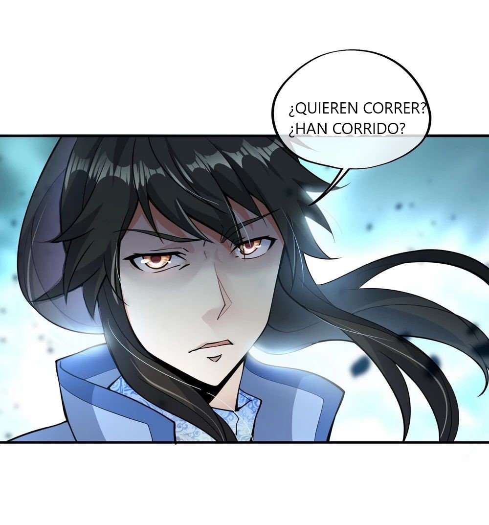 Peerless Battle Spirit Capitulo 65 página 21