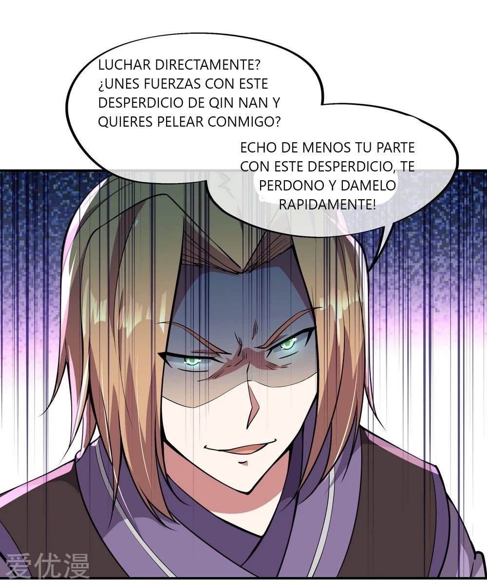 Peerless Battle Spirit Capitulo 65 página 5