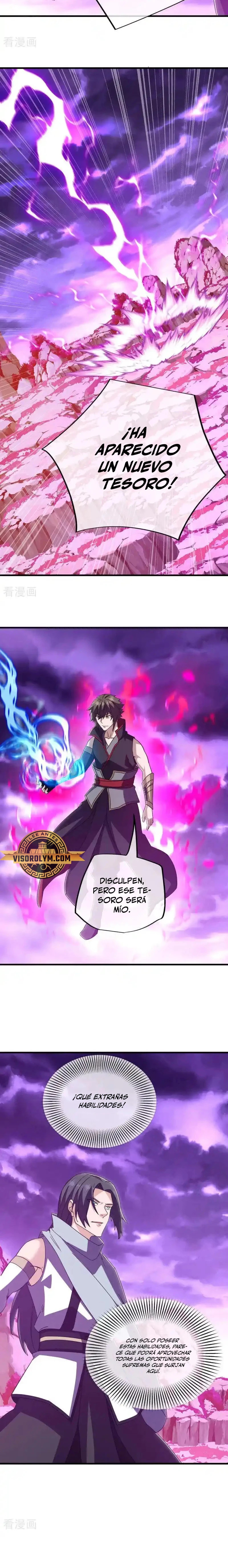 Peerless Battle Spirit Capitulo 650 página 16