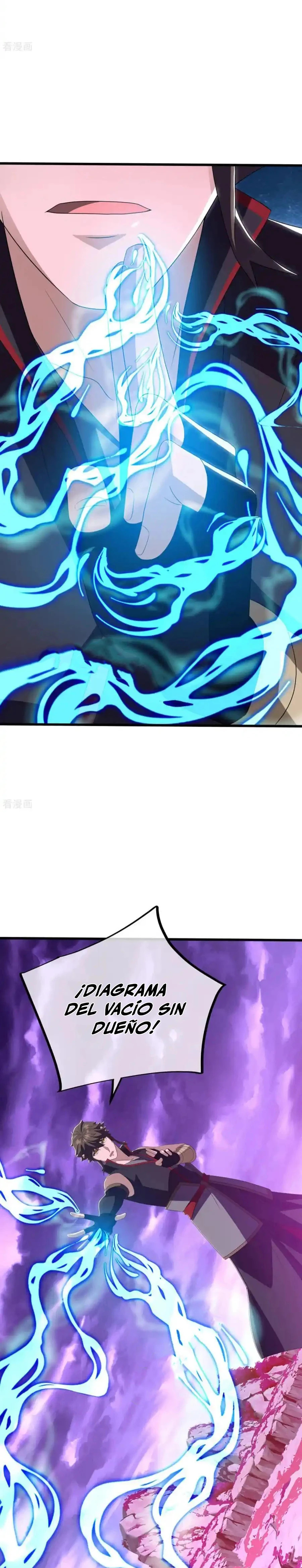 Peerless Battle Spirit Capitulo 651 página 20