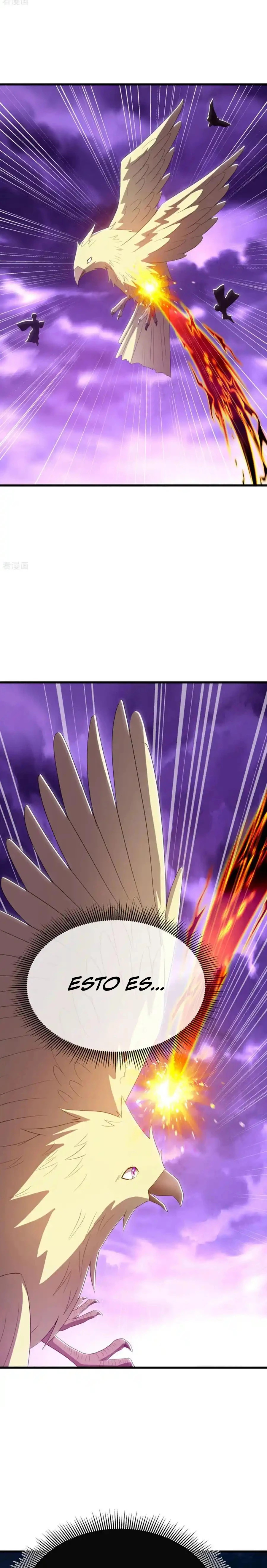 Peerless Battle Spirit Capitulo 651 página 28