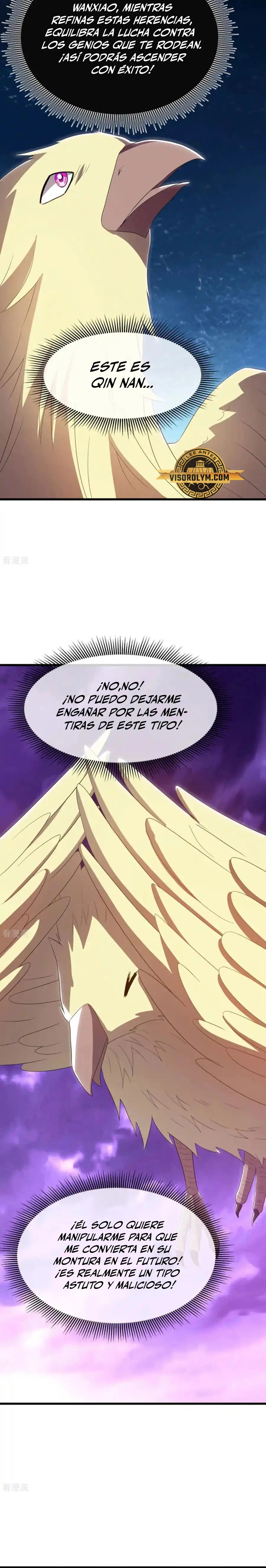 Peerless Battle Spirit Capitulo 651 página 29