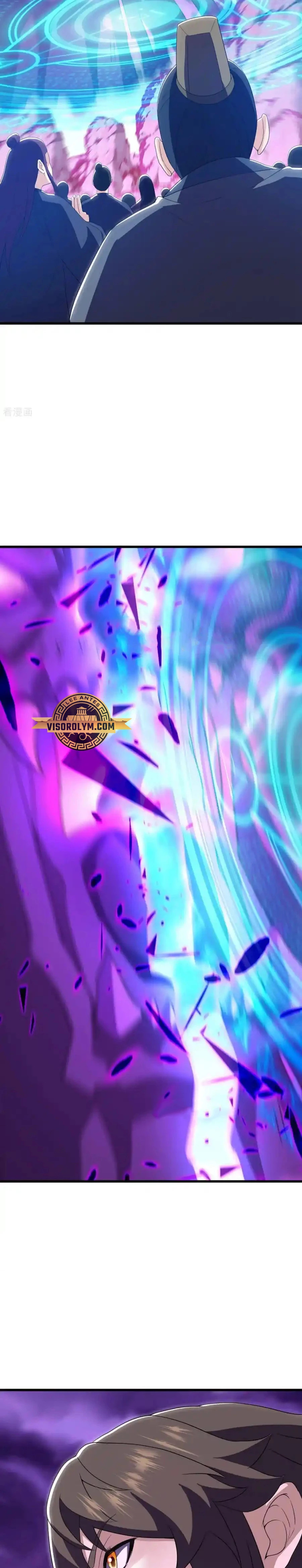 Peerless Battle Spirit Capitulo 651 página 5